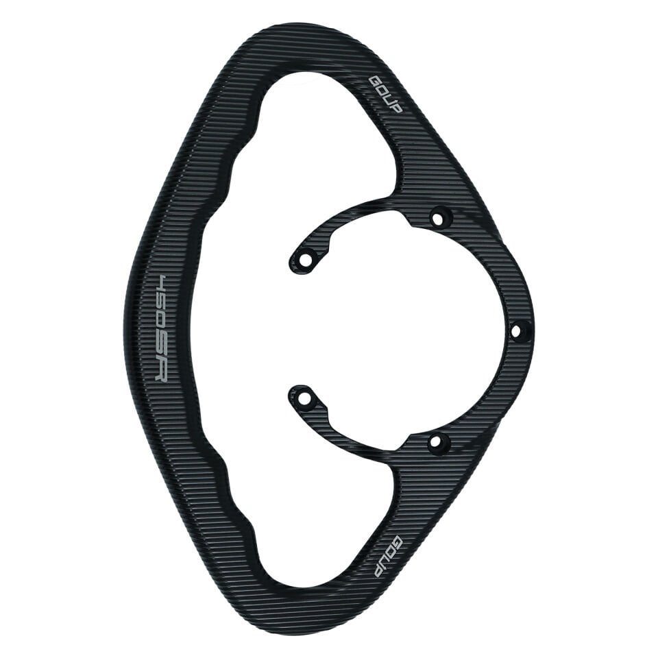 Goup Moto CF Moto 450 SR 2023-2026 Depo Üstü Artçı Tutamak Siyah