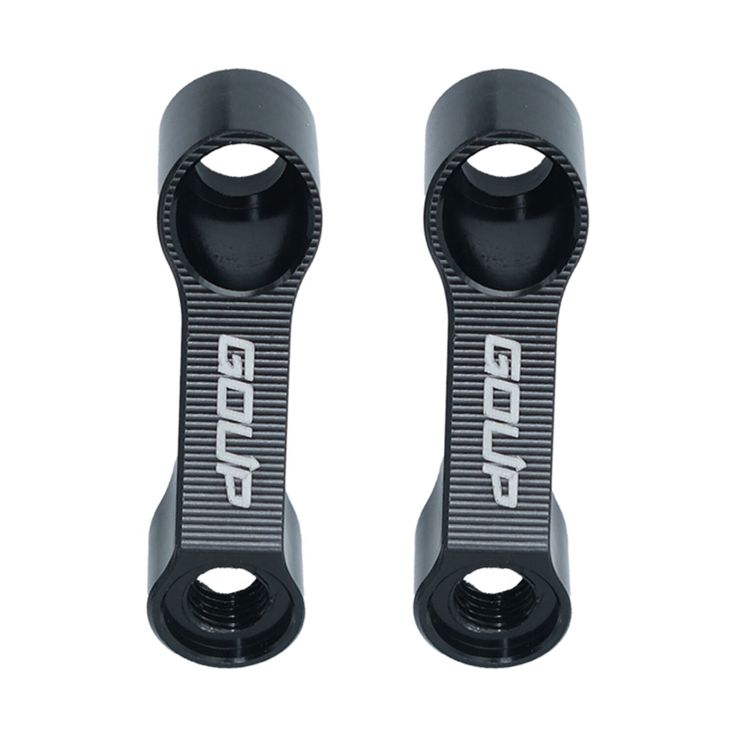 Goup Moto GAYG001 Universal Ayna Genişletme Siyah