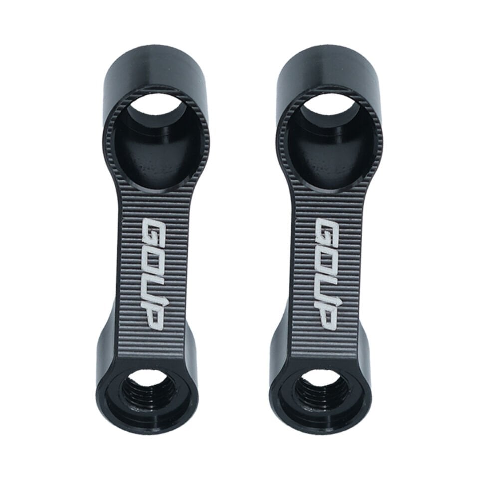 Goup Moto GAYG001 Universal Ayna Genişletme Siyah