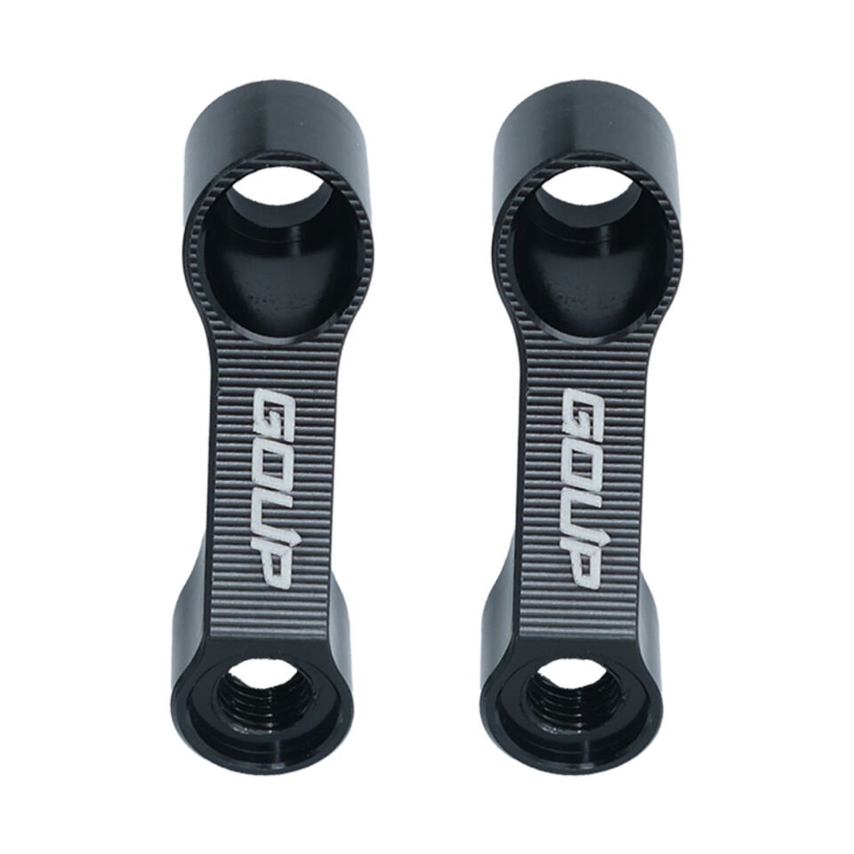 Goup Moto GAYG001 Universal Ayna Genişletme Siyah