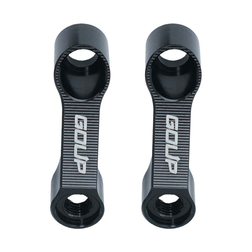 Goup Moto GAYG001 Universal Ayna Genişletme Siyah