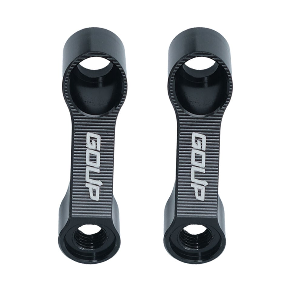 Goup Moto GAYG001 Universal Ayna Genişletme Siyah