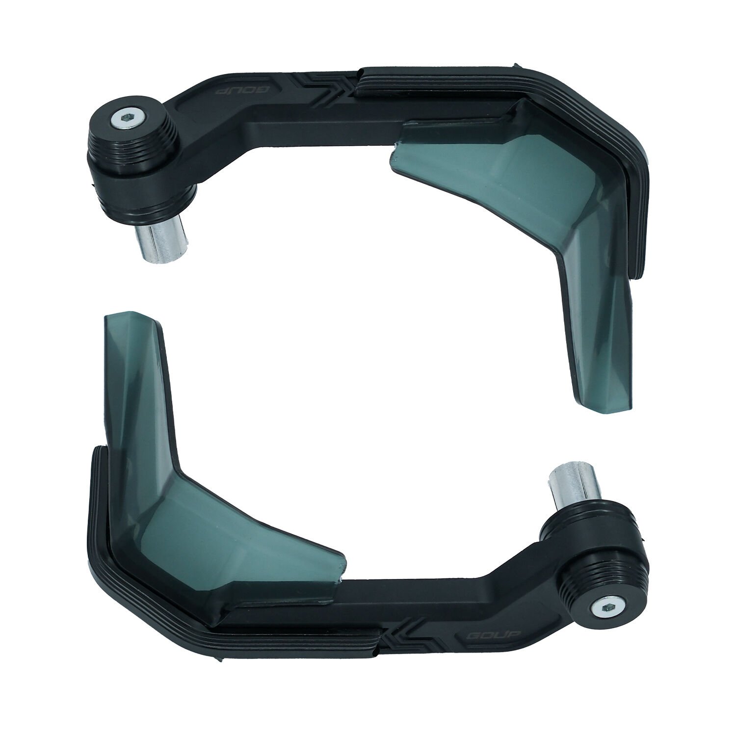 Goup Moto GELC001 Universal Elcik Koruma Siyah