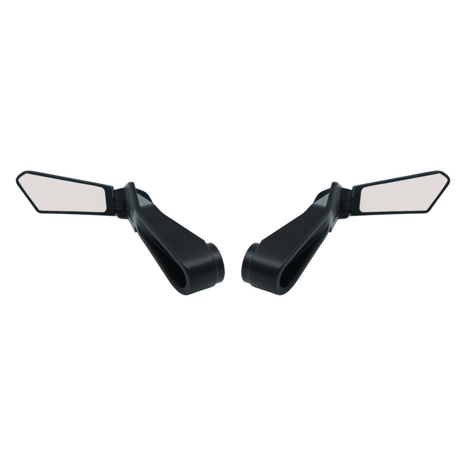 Goup Moto GMNK002 Universal Aynalı Manet Koruma Siyah
