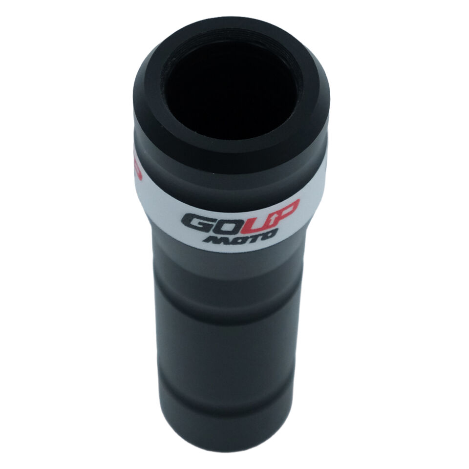 Goup Moto RKS Freccia 150 2022-2025 Egzoz Koruma Takozu Siyah