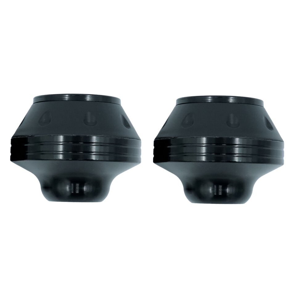 Goup Moto Universal Ön Aks Koruma Takozu Siyah