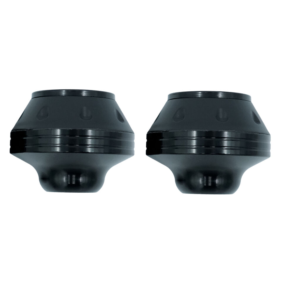 Goup Moto Universal Ön Aks Koruma Takozu Siyah
