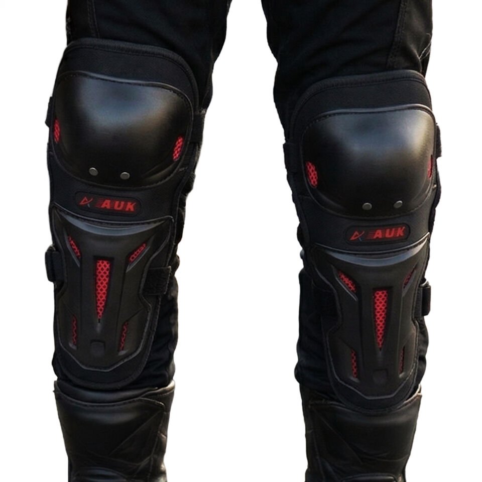 Goup Moto GDRZ001 Motosiklet Dizlik ve Dirseklik Koruma Seti