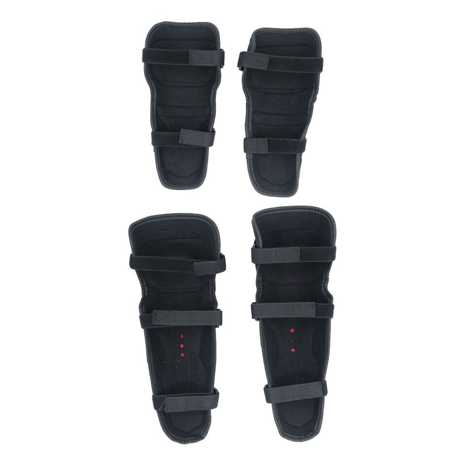 Goup Moto GDRZ001 Motosiklet Dizlik ve Dirseklik Koruma Seti