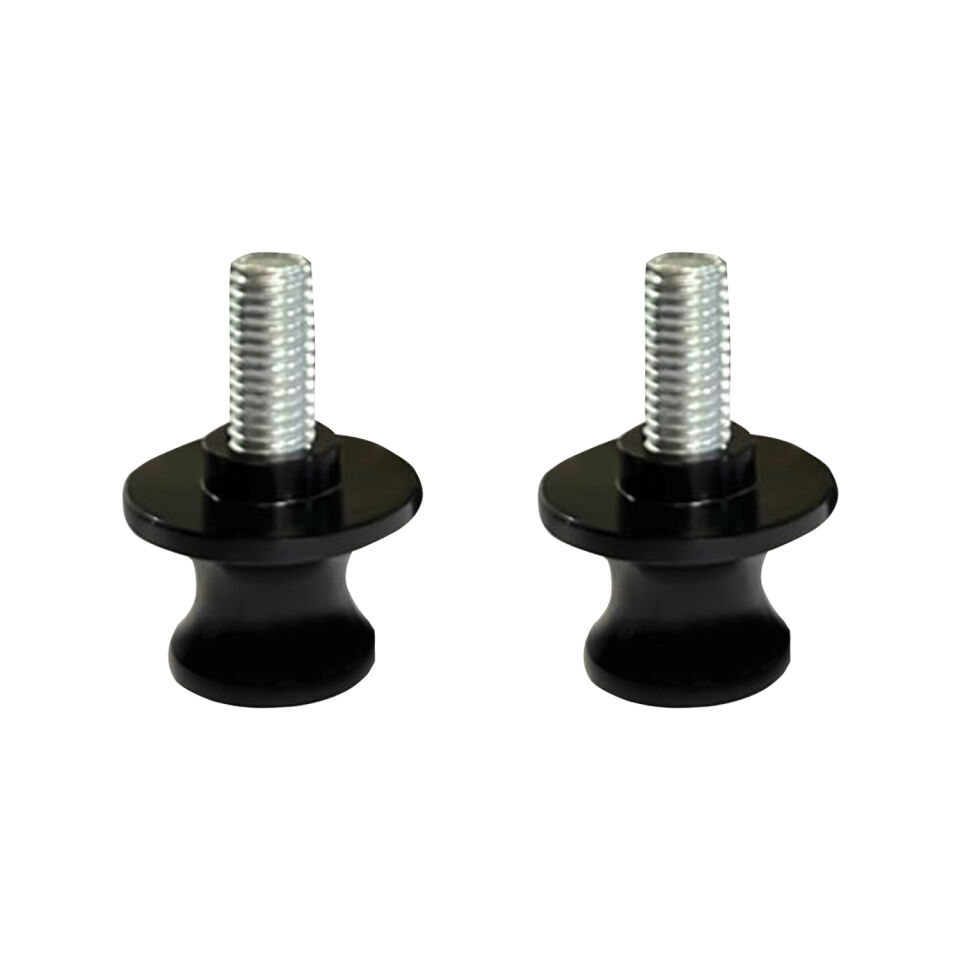 Goup Moto GST01 Universal Motosiklet Sehpa Takozu Siyah 10 mm