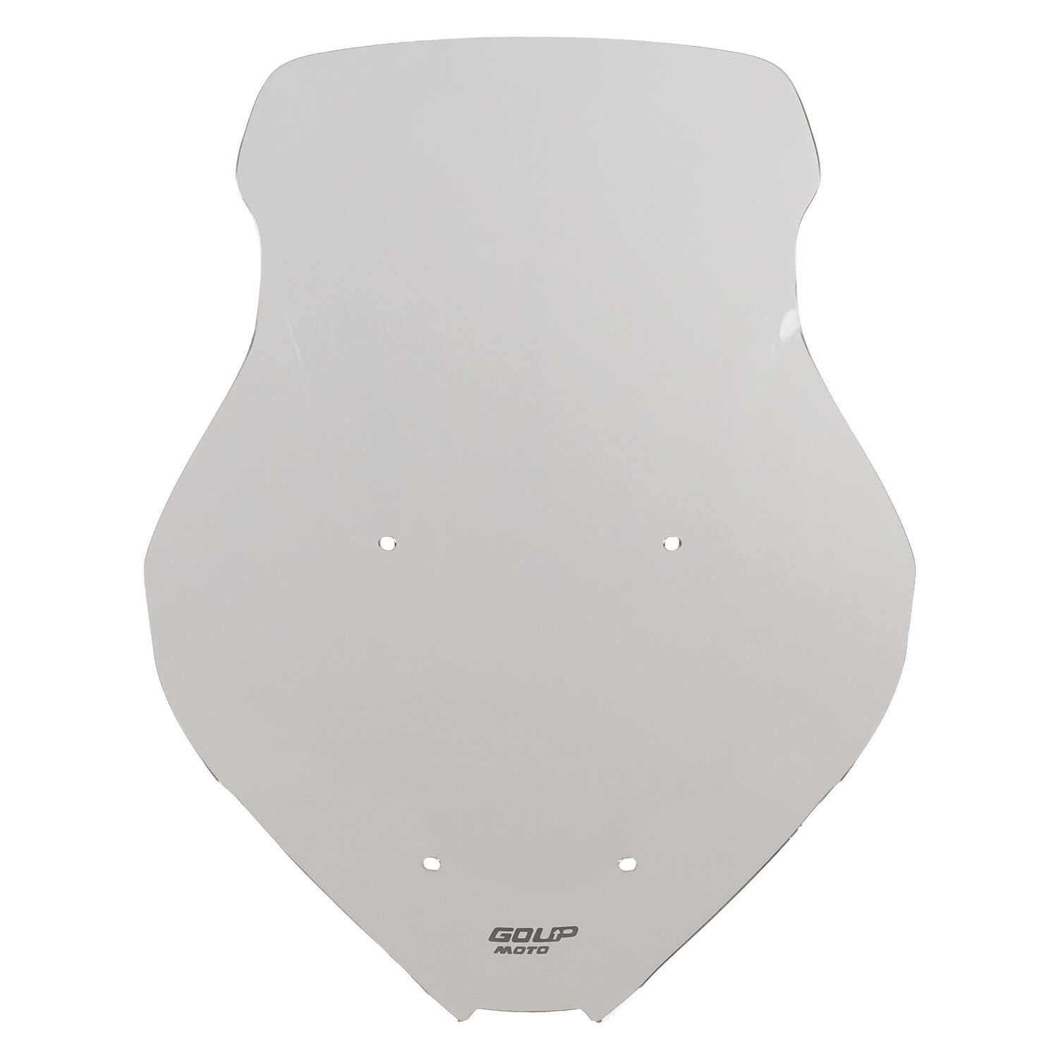 Goup Moto Honda ADV 350 2023-2026 Ön Cam Şeffaf