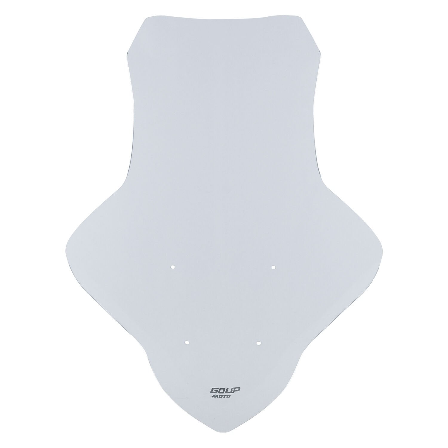 Goup Moto Yamaha NMAX 125 / 155 2021-2024 Elcikli Ön Cam Şeffaf