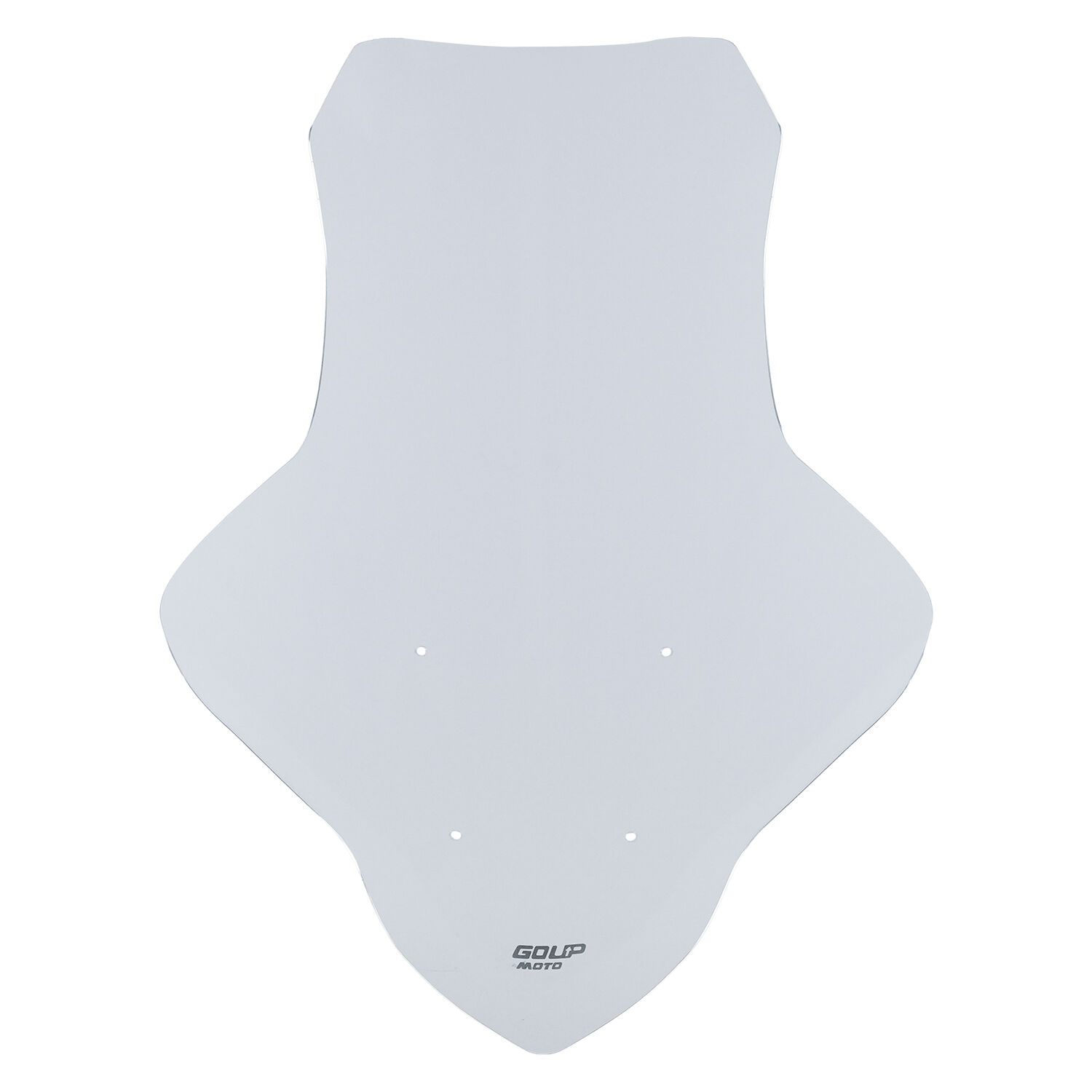 Goup Moto Yamaha NMAX 125 / 155 2021-2024 Elcikli Ön Cam Şeffaf