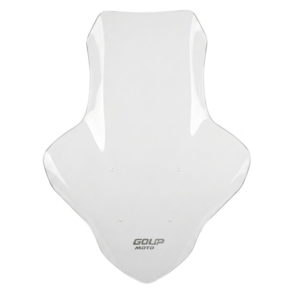 Goup Moto Yamaha NMAX 125 / 155 2021-2024 Elcikli Ön Cam Şeffaf