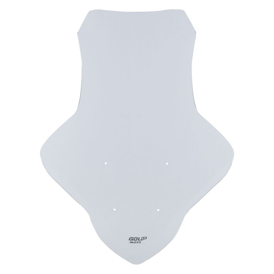 Goup Moto Yamaha NMAX 125 / 155 2021-2024 Elcikli Ön Cam Şeffaf