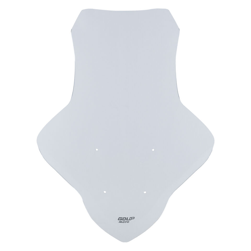 Goup Moto Yamaha NMAX 125 / 155 2021-2024 Elcikli Ön Cam Şeffaf