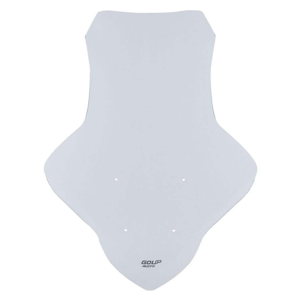 Goup Moto Yamaha NMAX 125 / 155 2021-2024 Elcikli Ön Cam Şeffaf