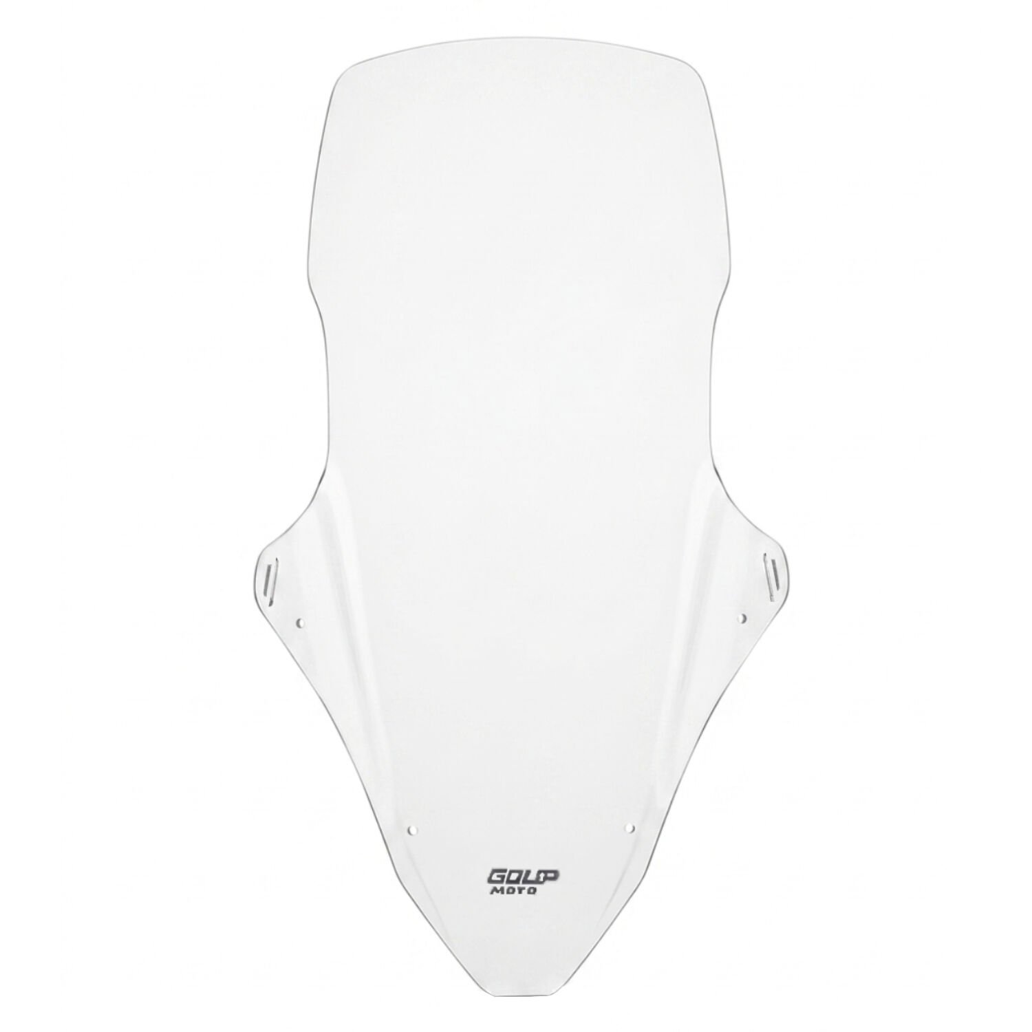 Goup Moto Honda PCX 125 2021-2024 Ön Tur Camı Şeffaf