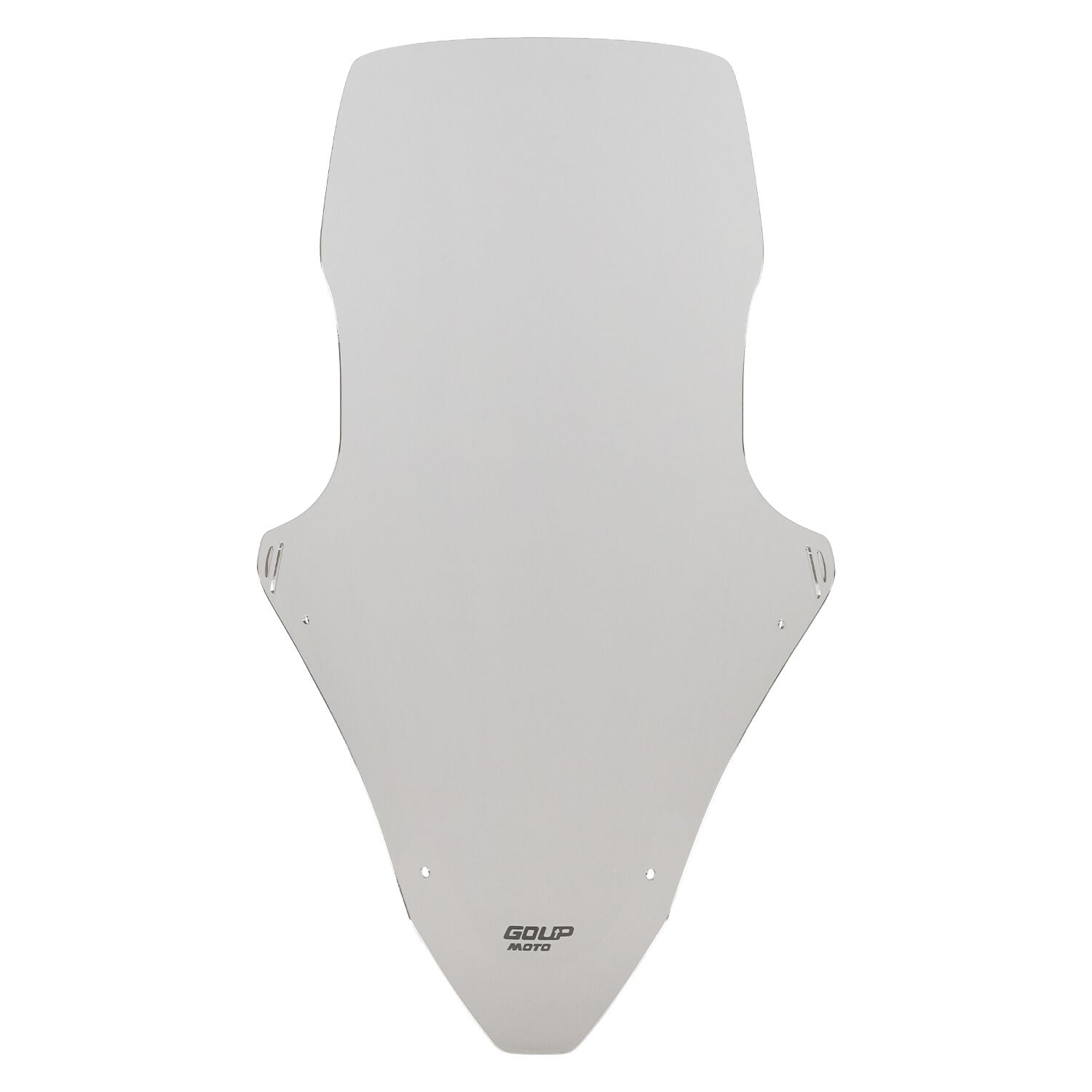 Goup Moto Honda PCX 125 2021-2024 Ön Tur Camı Şeffaf