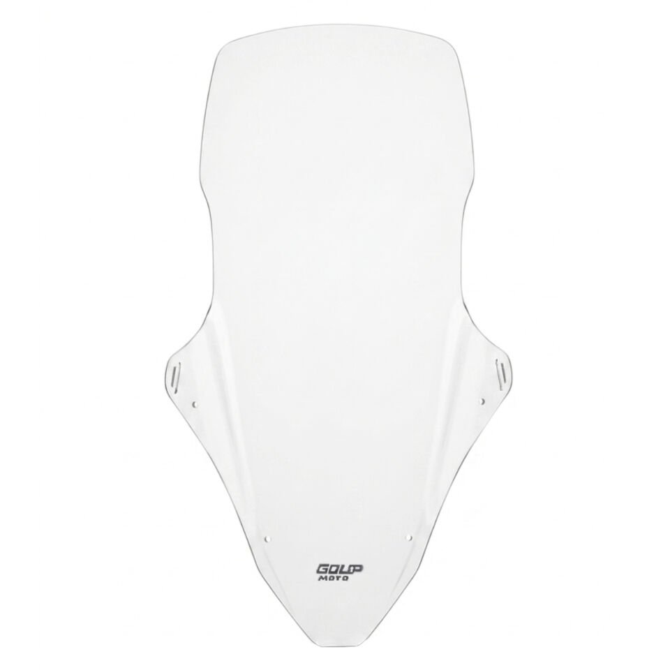 Goup Moto Honda PCX 125 2021-2024 Ön Tur Camı Şeffaf