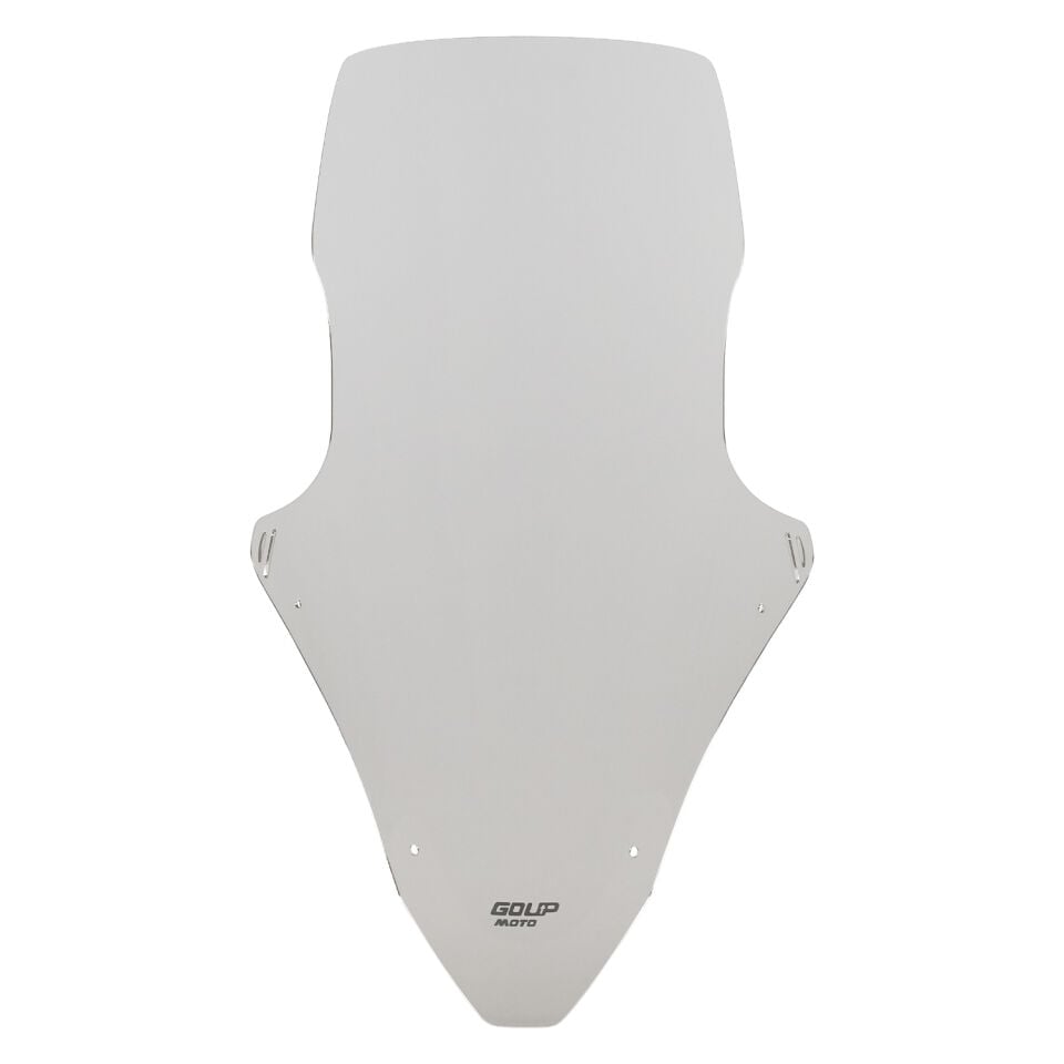 Goup Moto Honda PCX 125 2021-2024 Ön Tur Camı Şeffaf