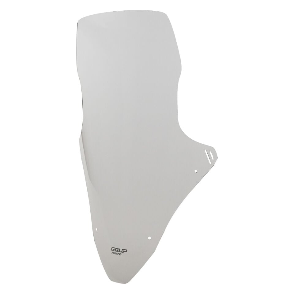 Goup Moto Honda PCX 125 2021-2024 Ön Tur Camı Şeffaf