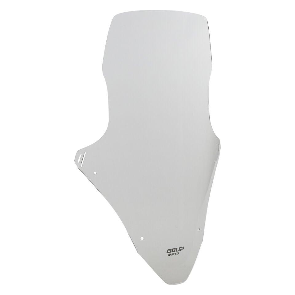 Goup Moto Honda PCX 125 2021-2024 Ön Tur Camı Şeffaf