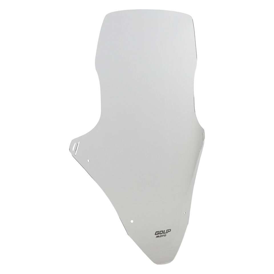 Goup Moto Honda PCX 125 2021-2024 Ön Tur Camı Şeffaf