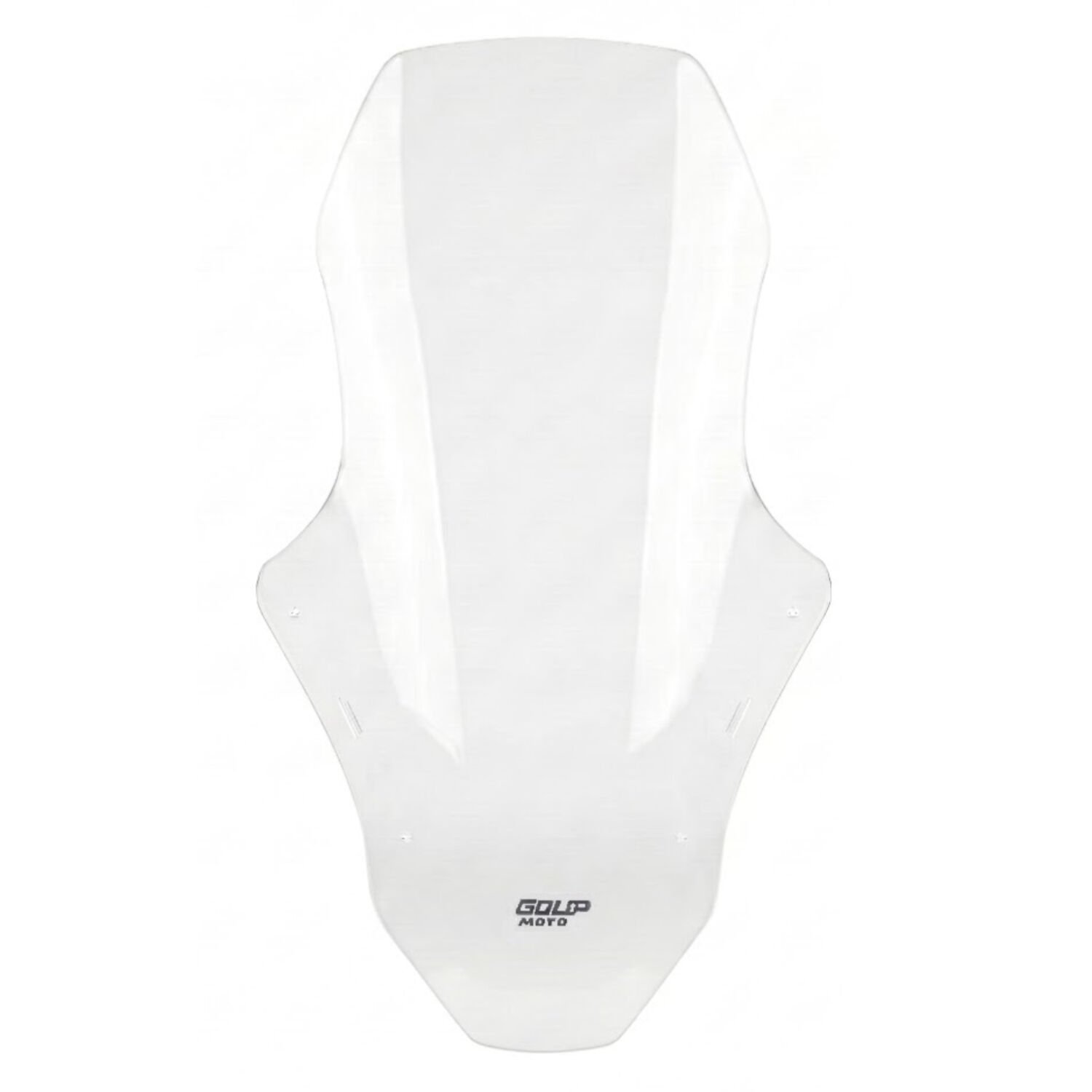 Goup Moto Honda PCX 125 2025-2026 Ön Tur Camı Şeffaf