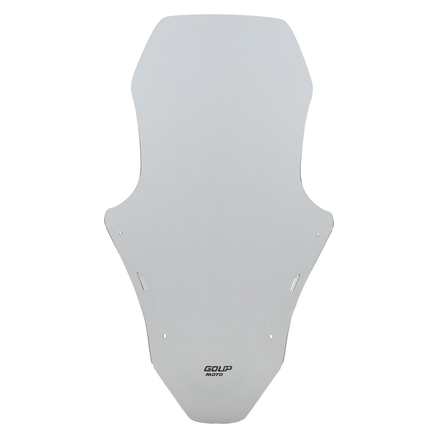 Goup Moto Honda PCX 125 2025-2026 Ön Tur Camı Şeffaf