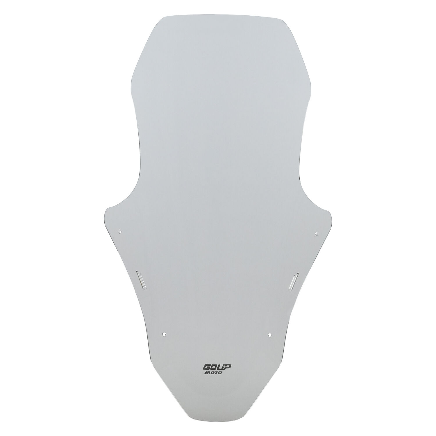 Goup Moto Honda PCX 125 2025-2026 Ön Tur Camı Şeffaf
