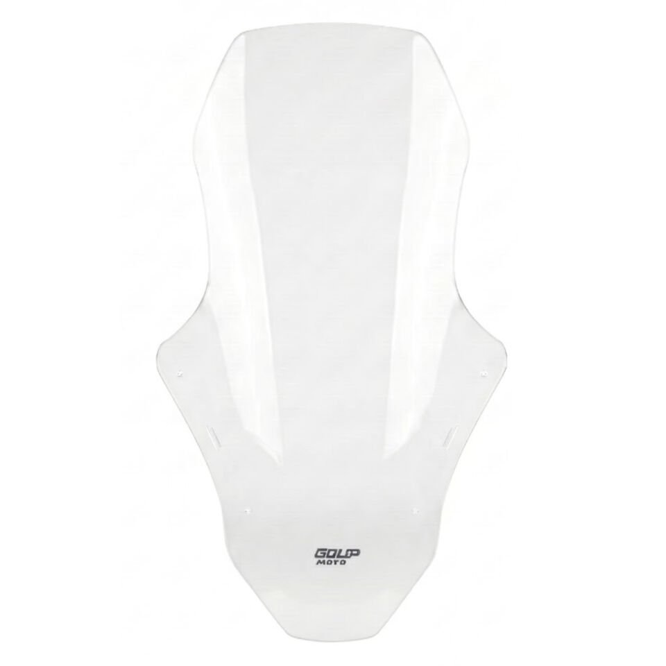 Goup Moto Honda PCX 125 2025-2026 Ön Tur Camı Şeffaf