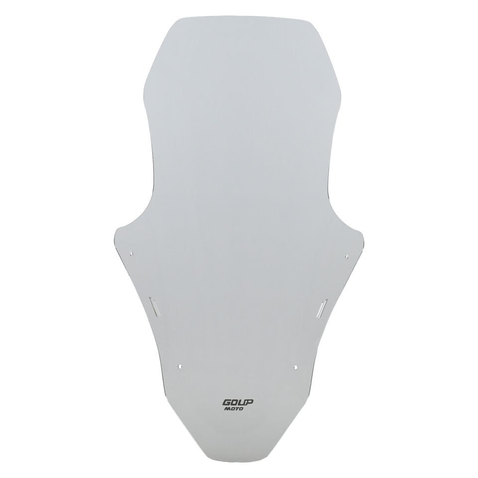 Goup Moto Honda PCX 125 2025-2026 Ön Tur Camı Şeffaf