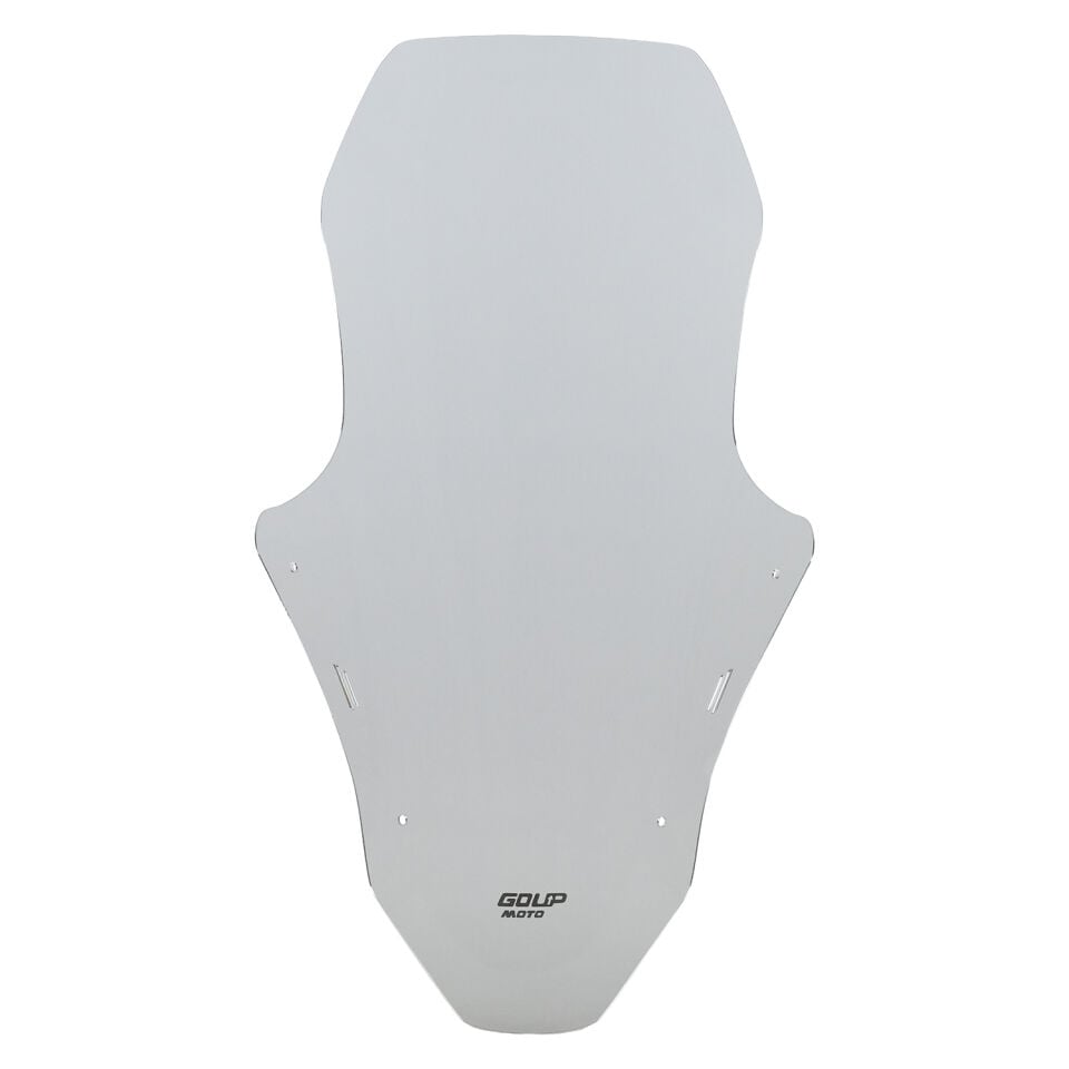 Goup Moto Honda PCX 125 2025-2026 Ön Tur Camı Şeffaf
