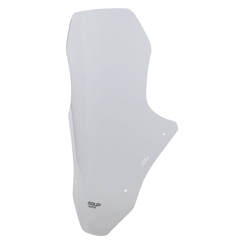 Goup Moto Honda PCX 125 2025-2026 Ön Tur Camı Şeffaf