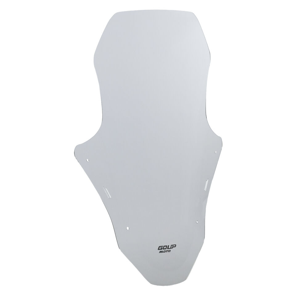 Goup Moto Honda PCX 125 2025-2026 Ön Tur Camı Şeffaf