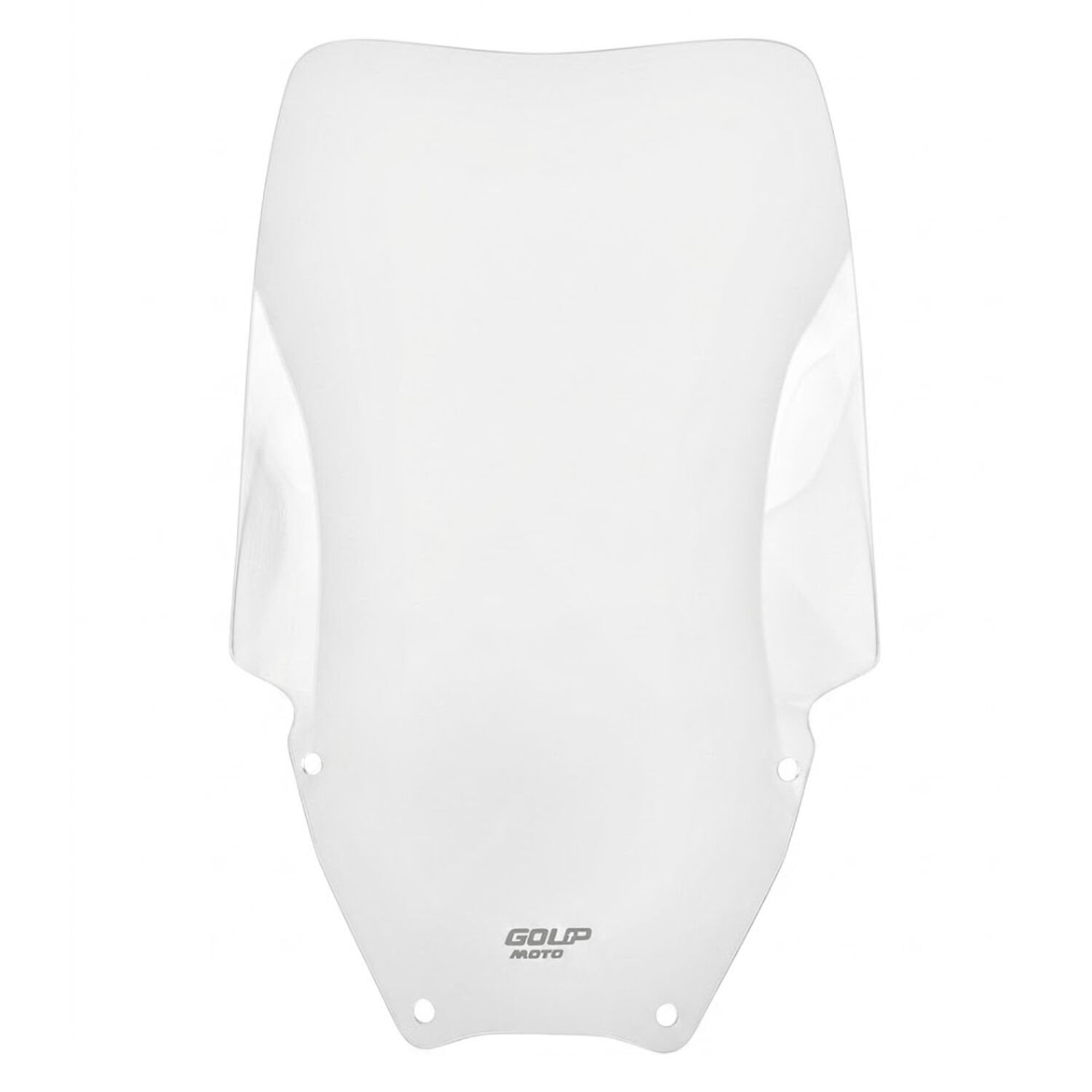 Goup Moto Honda Forza 250 2021-2026 Ön Tur Camı Şeffaf