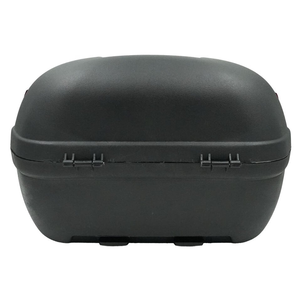 Goup Moto Universal 33 lt Plastik Motosiklet Çantası Siyah