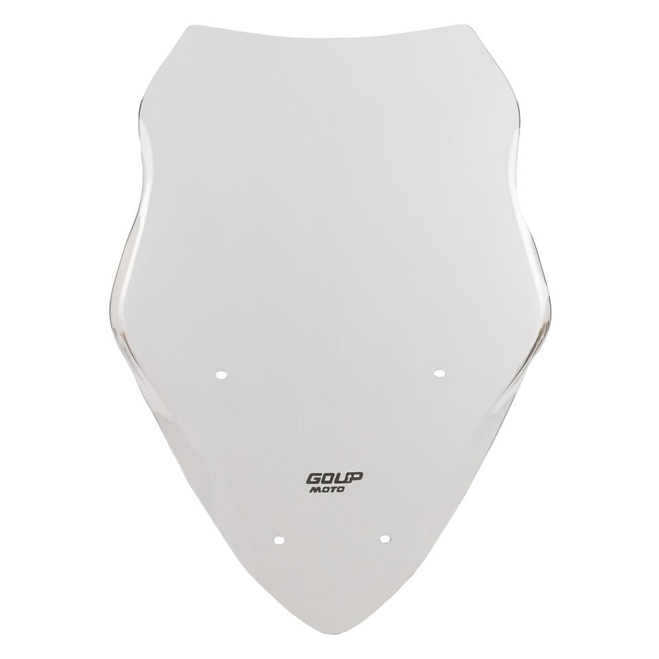 Goup Moto Bajaj Pulsar NS 200 2011-2025 Ön Cam Şeffaf