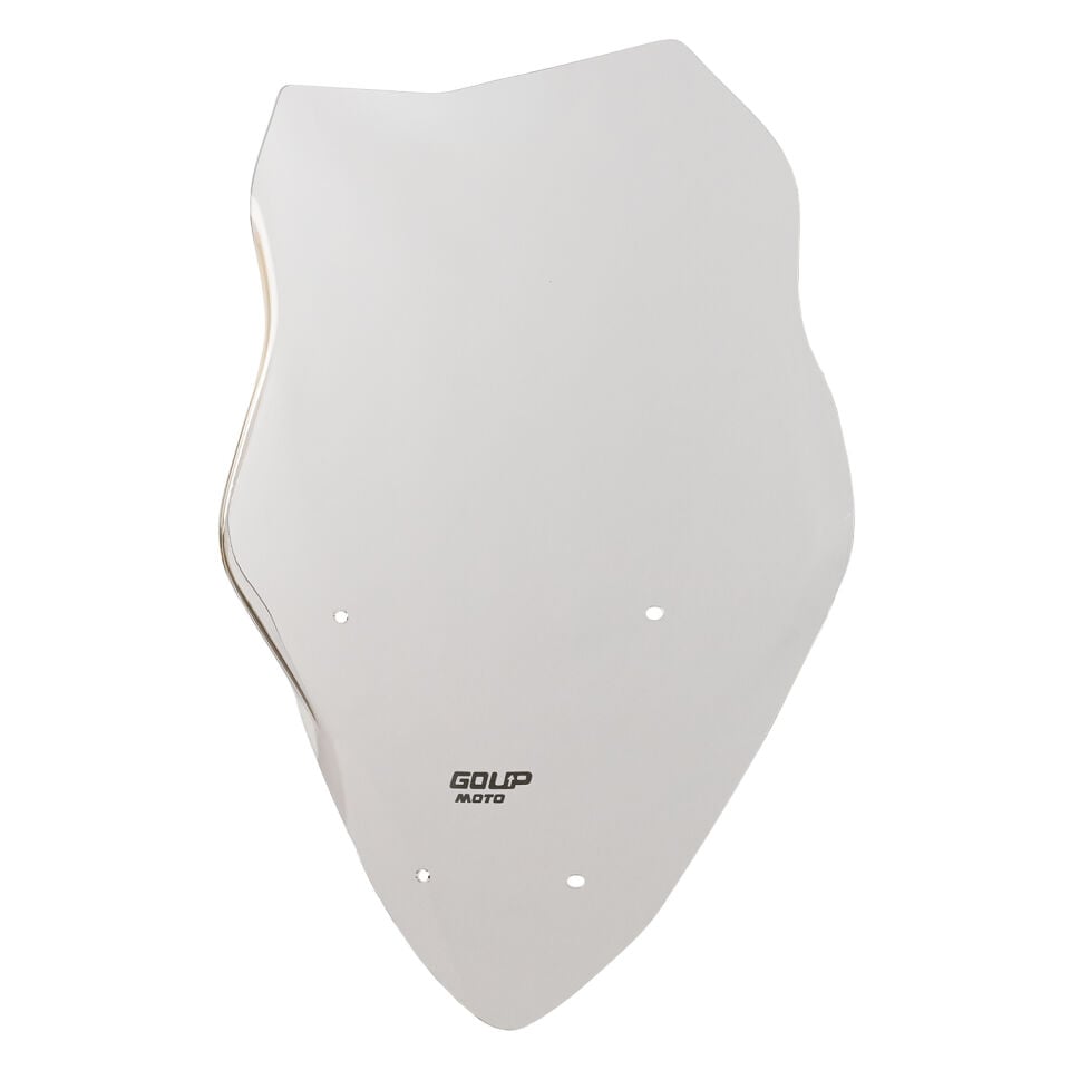 Goup Moto Bajaj Pulsar NS 200 2011-2025 Ön Cam Şeffaf