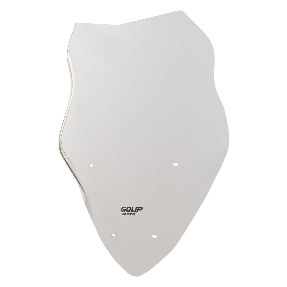 Goup Moto Bajaj Pulsar NS 200 2011-2025 Ön Cam Şeffaf