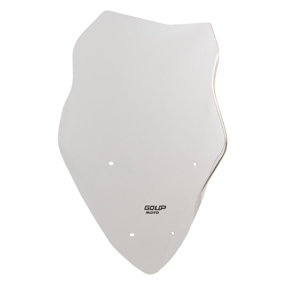 Goup Moto Bajaj Pulsar NS 200 2011-2025 Ön Cam Şeffaf