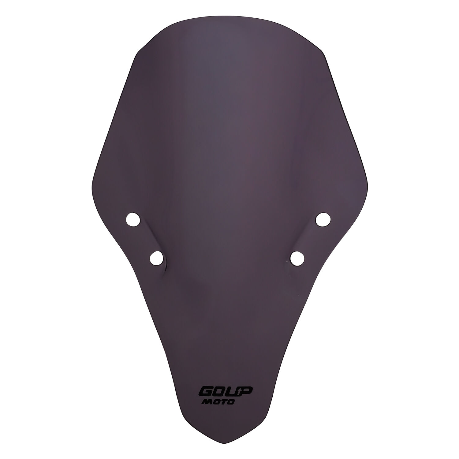 Goup Moto CF Moto 250 SR 2020-2025 Ön Cam Füme