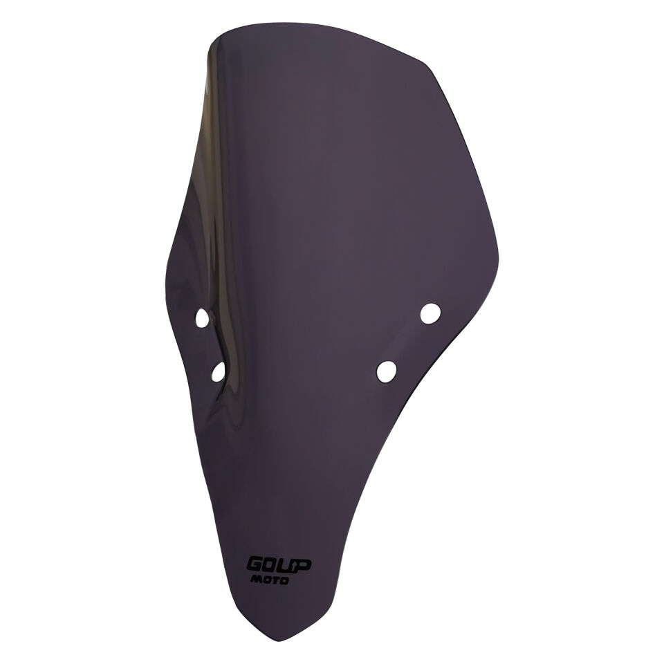 Goup Moto CF Moto 250 SR 2020-2025 Ön Cam Füme