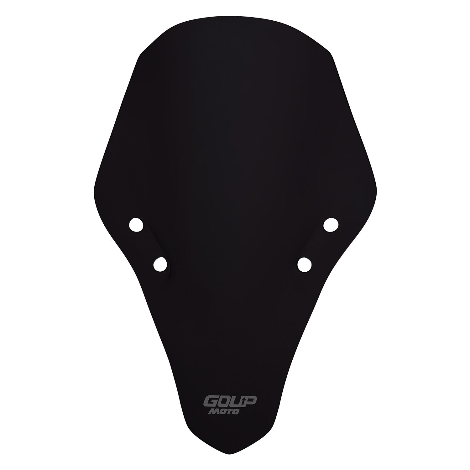 Goup Moto CF Moto 250 SR 2020-2025 Ön Cam Siyah