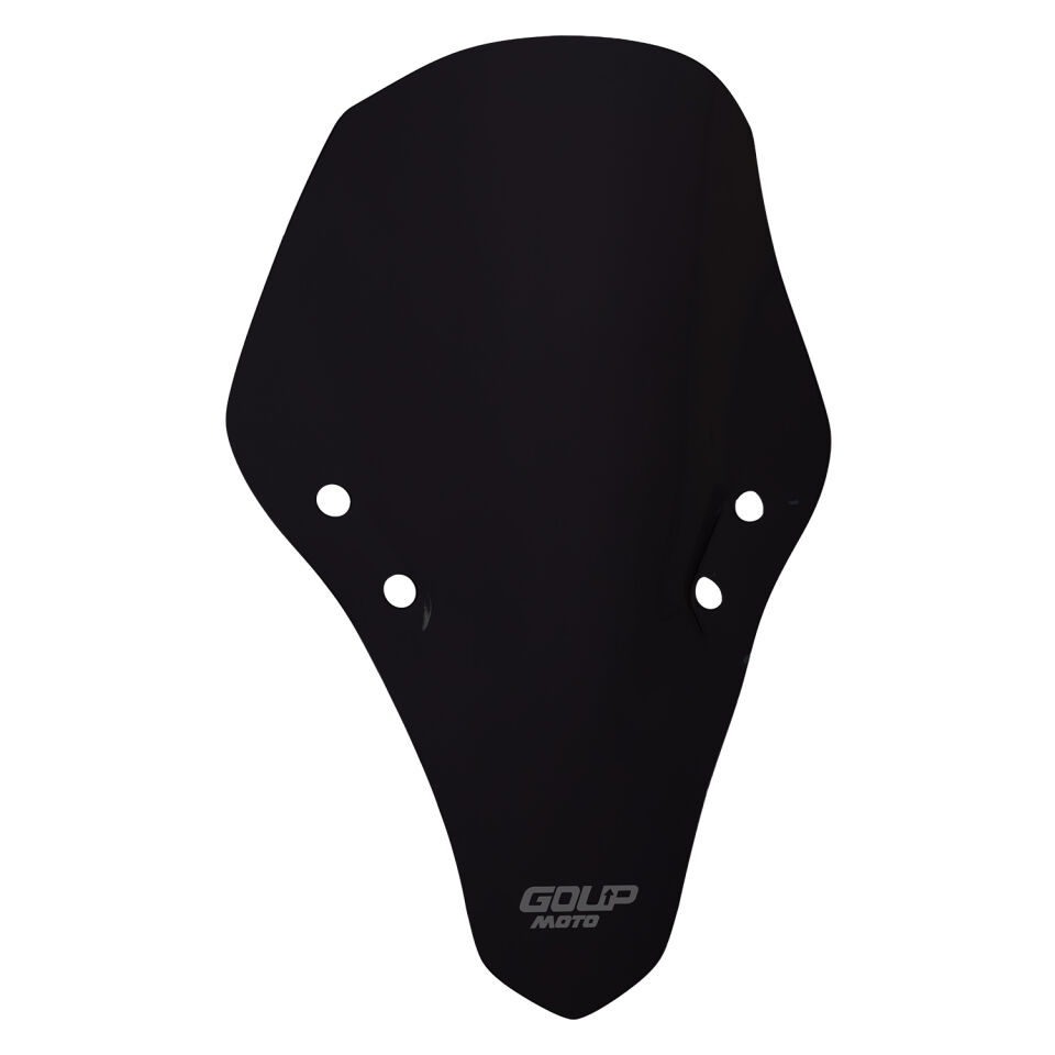 Goup Moto CF Moto 250 SR 2020-2025 Ön Cam Siyah