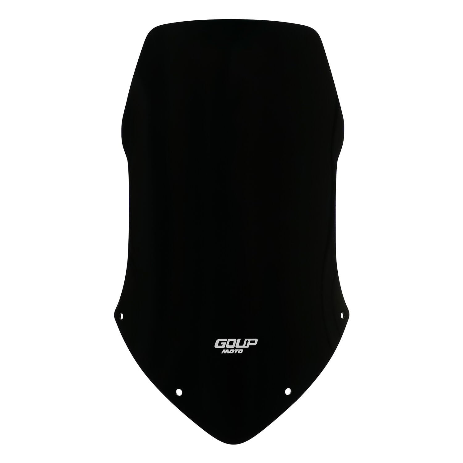 Goup Moto Honda CBF150 2005-2017 Ön Cam Siyah