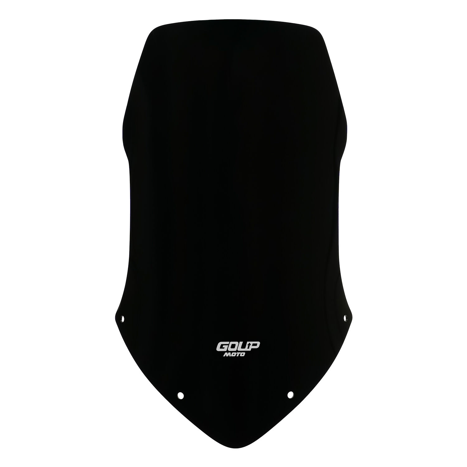 Goup Moto Honda CBF150 2005-2017 Ön Cam Siyah