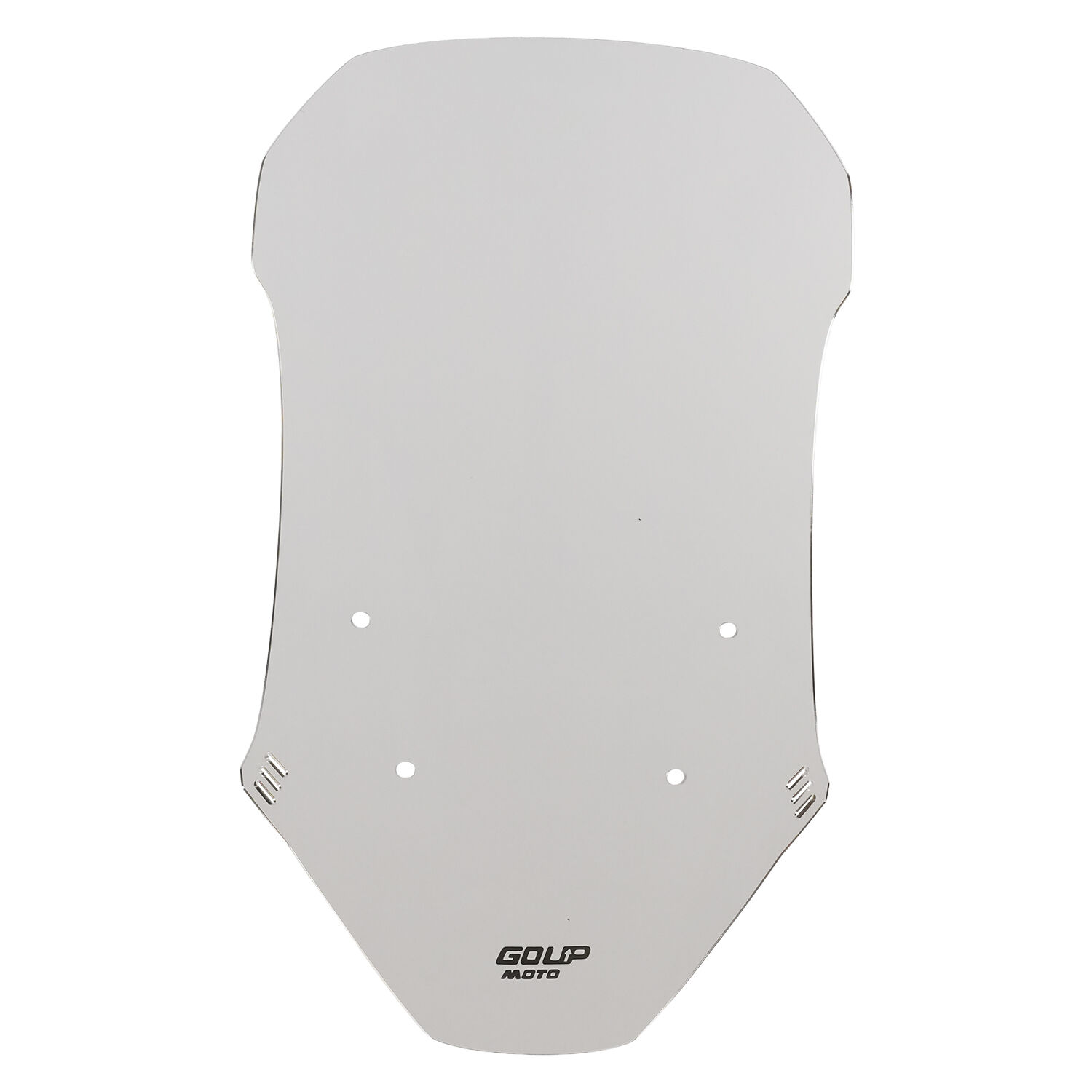Goup Moto Honda NC 750 X 2025-2026 Ön Tur Camı Şeffaf