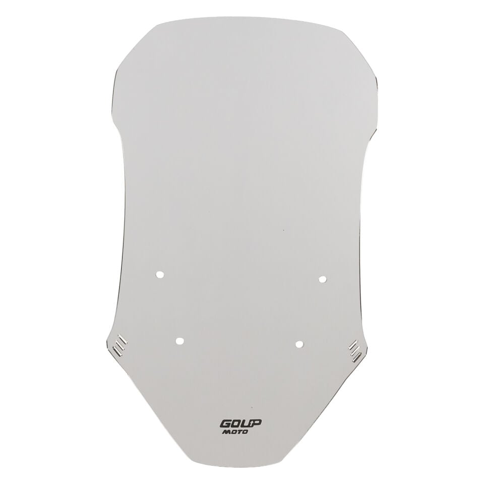 Goup Moto Honda NC 750 X 2025-2026 Ön Tur Camı Şeffaf
